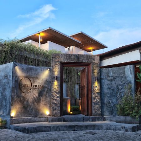 Hu'U Villas Seminyak Eksteriør bilde