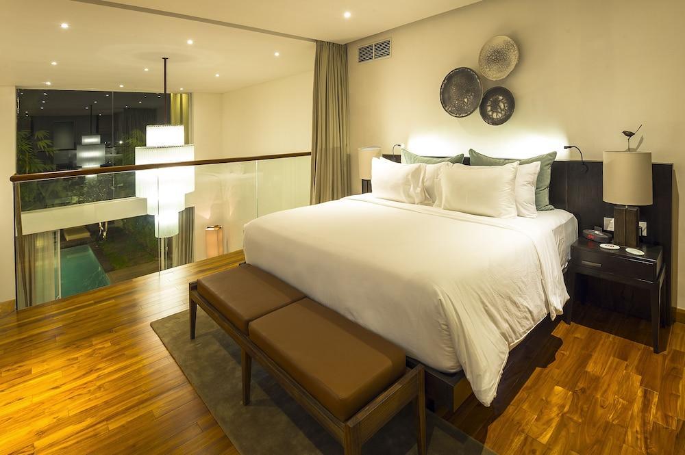 Hu'U Villas Seminyak Eksteriør bilde