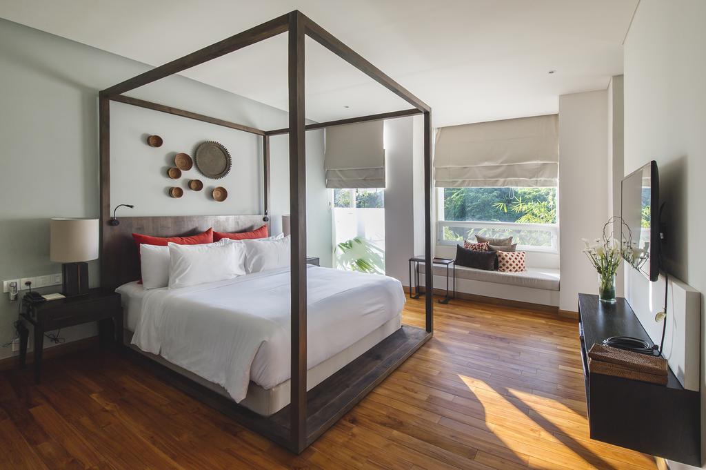 Hu'U Villas Seminyak Eksteriør bilde