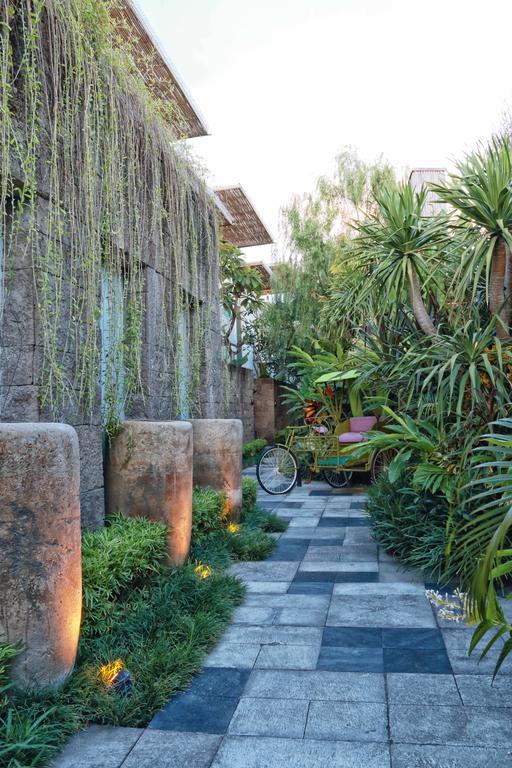 Hu'U Villas Seminyak Eksteriør bilde