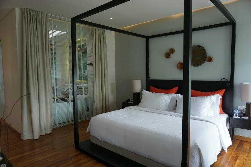 Hu'U Villas Seminyak Eksteriør bilde