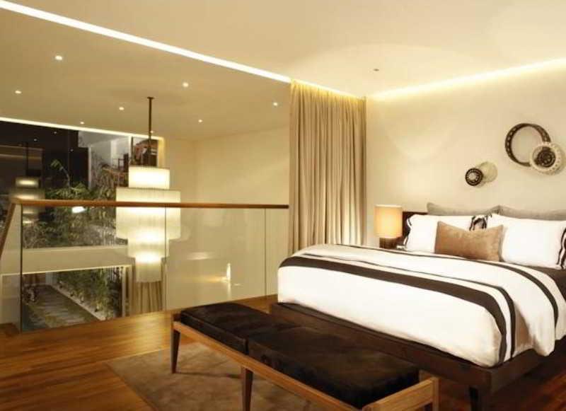 Hu'U Villas Seminyak Eksteriør bilde