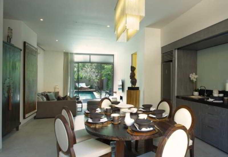 Hu'U Villas Seminyak Eksteriør bilde