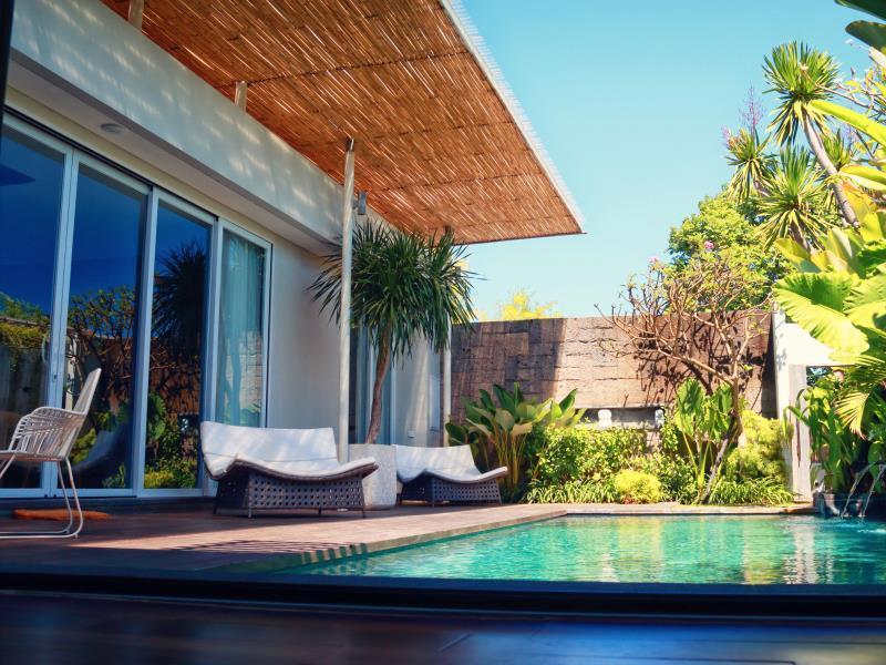 Hu'U Villas Seminyak Eksteriør bilde