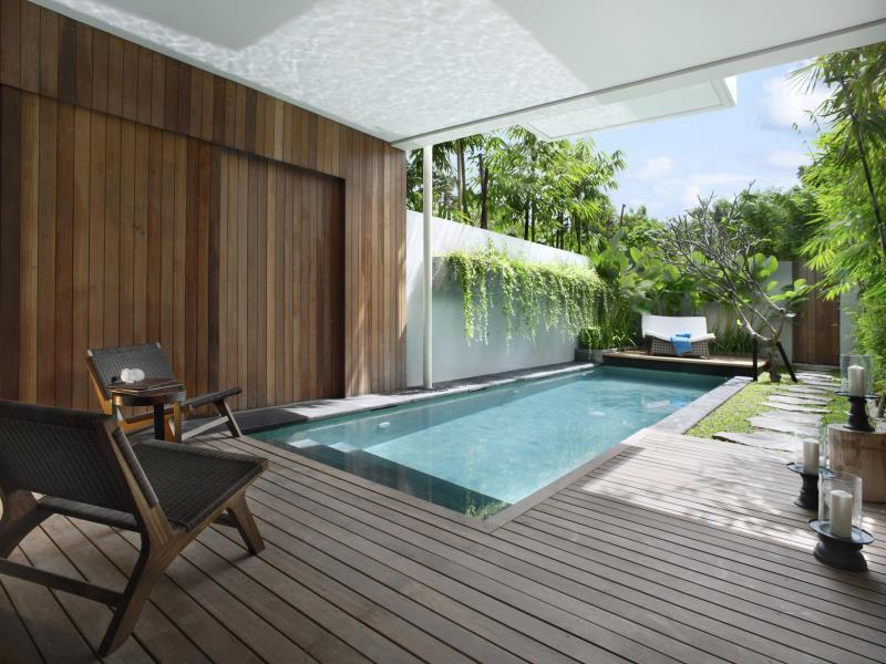 Hu'U Villas Seminyak Eksteriør bilde