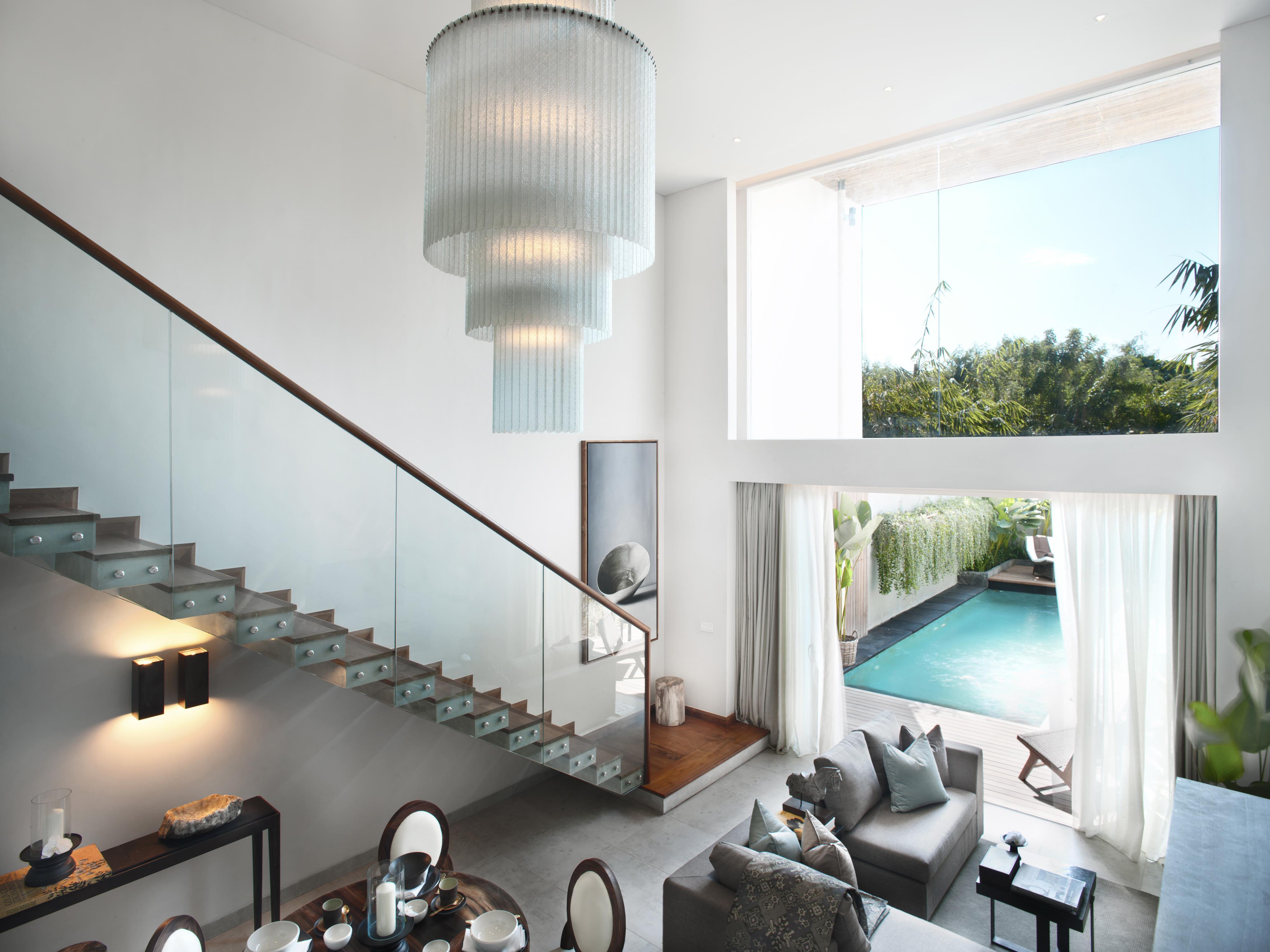 Hu'U Villas Seminyak Eksteriør bilde