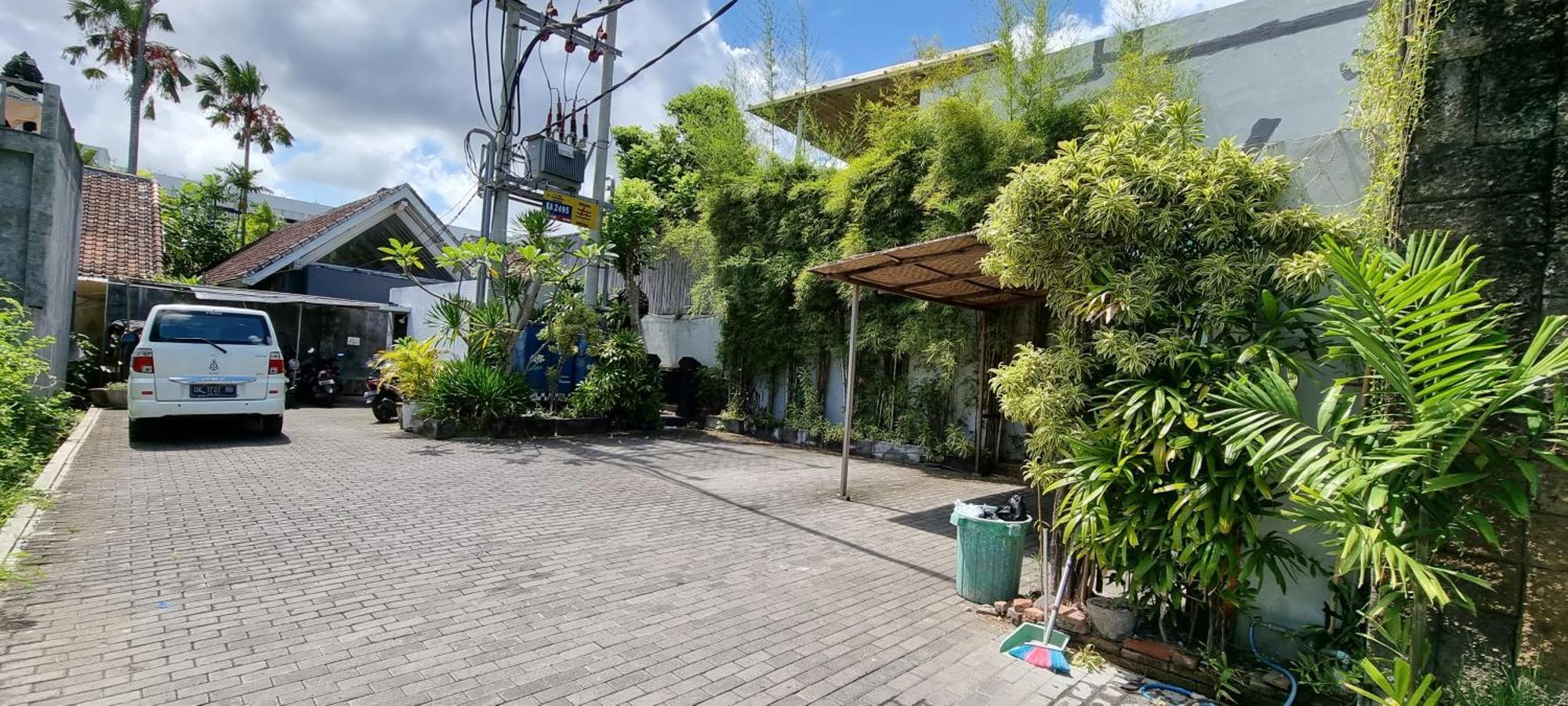 Hu'U Villas Seminyak Eksteriør bilde