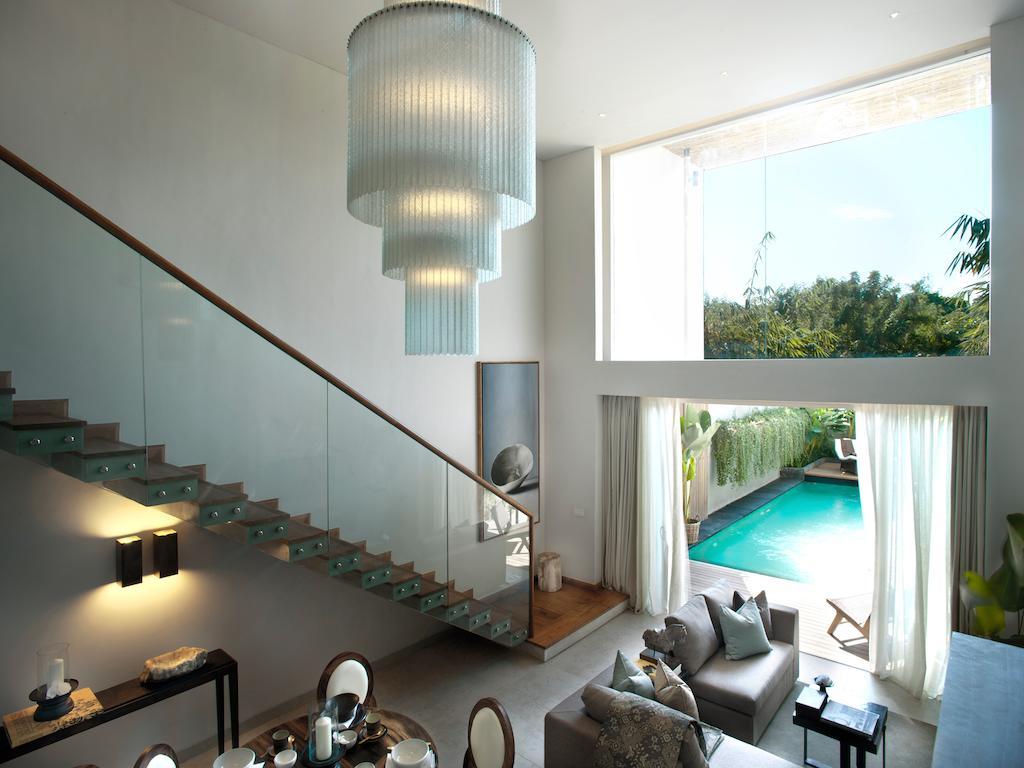 Hu'U Villas Seminyak Eksteriør bilde