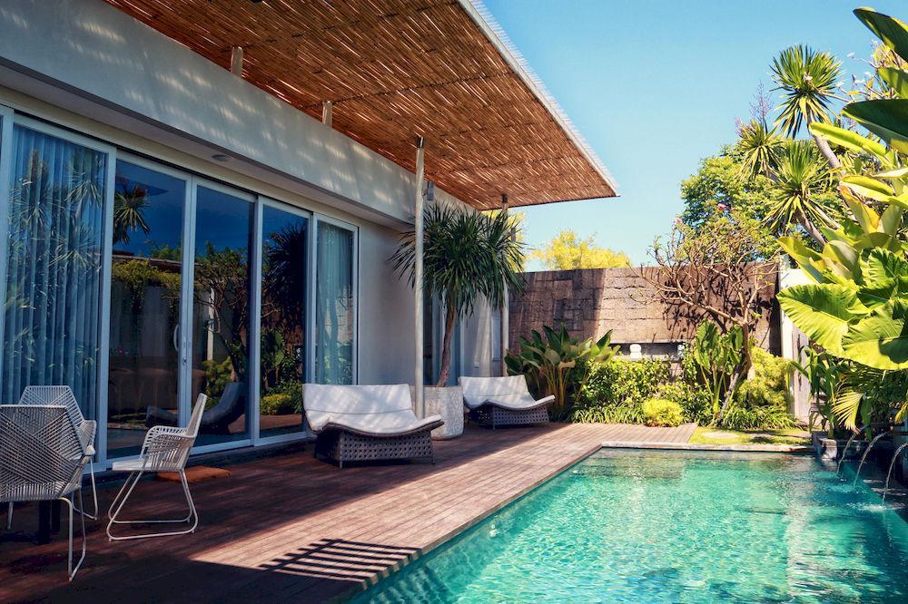 Hu'U Villas Seminyak Eksteriør bilde