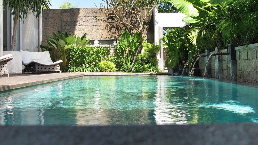 Hu'U Villas Seminyak Eksteriør bilde