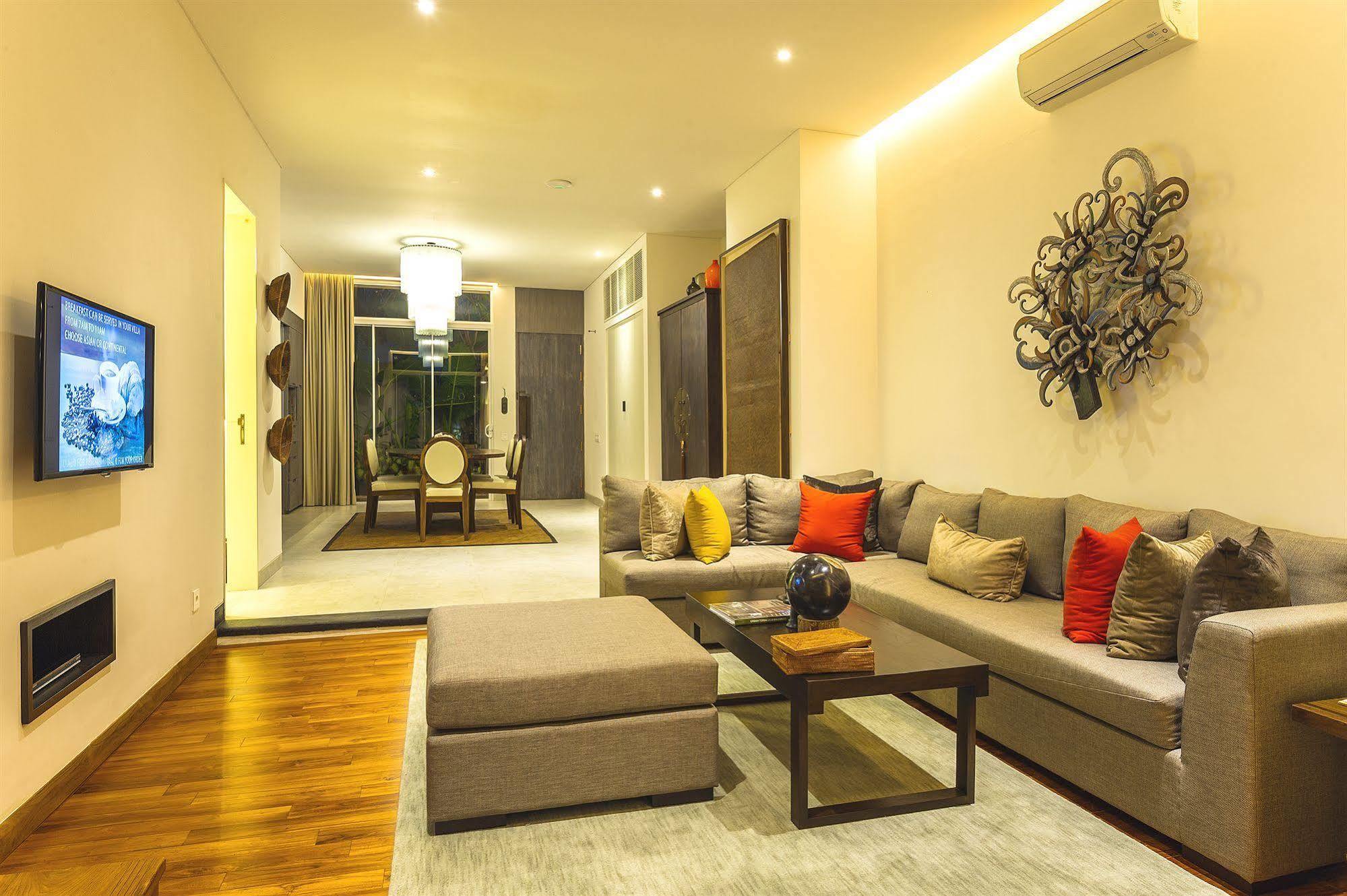 Hu'U Villas Seminyak Eksteriør bilde
