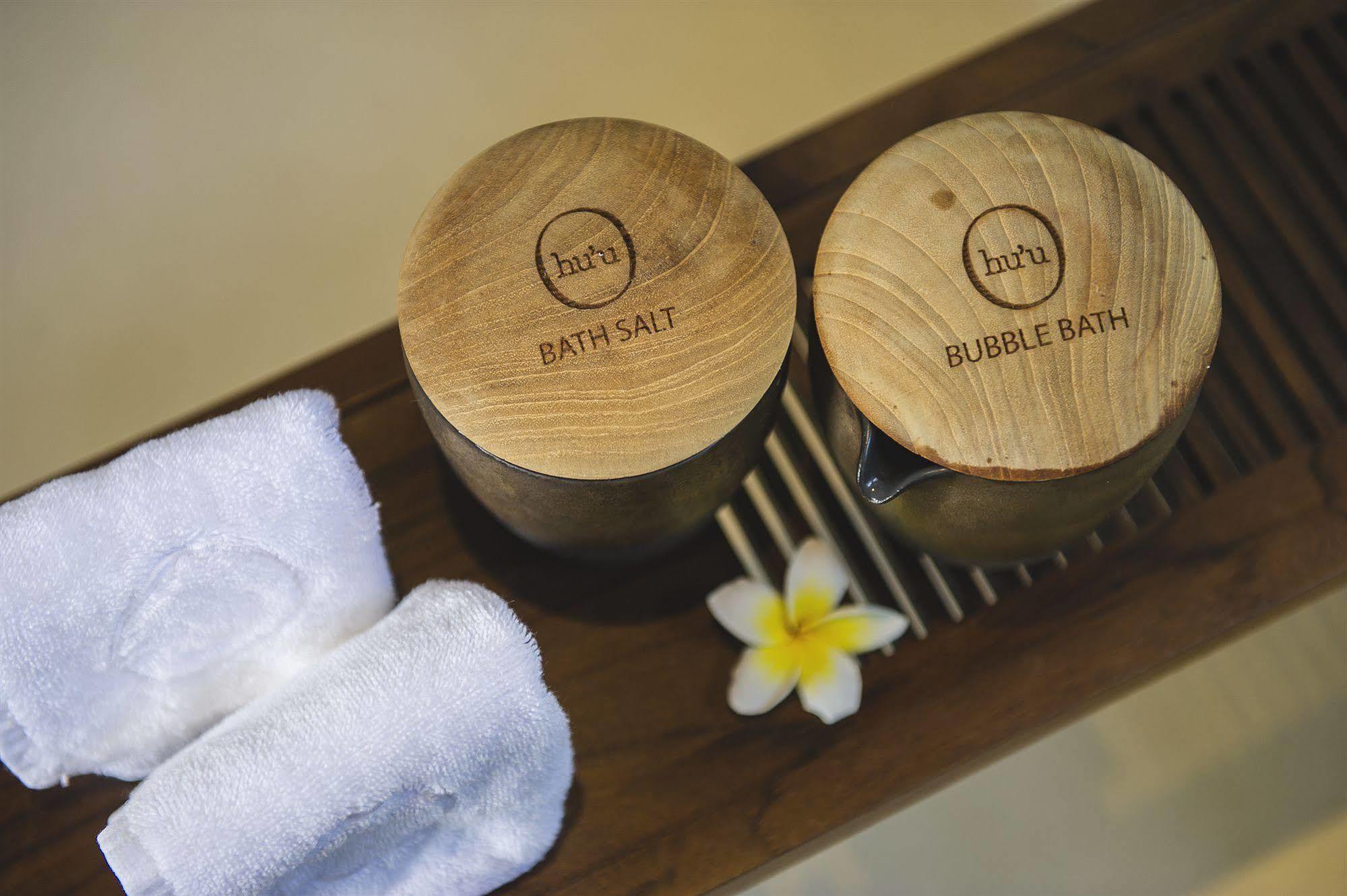 Hu'U Villas Seminyak Eksteriør bilde