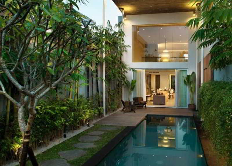 Hu'U Villas Seminyak Eksteriør bilde